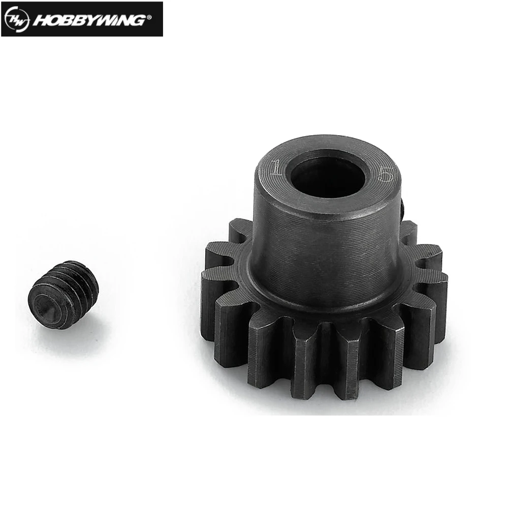 1 шт. стальная шестерня Hobbywing 32P 17T/13T/15T/19T/21T 5 мм|Детали и аксессуары| |
