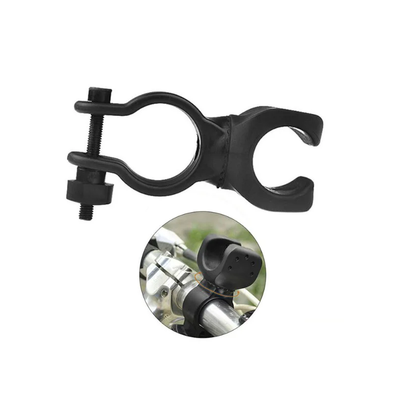 Велосипесветильник ный зажим для вспышки Z20 лм светодиодный режима велосипедный