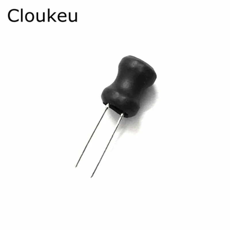

8*10mm 1mH 1000uH 102 Power Inductor 0810 1MH Plug inductance 10Pcs