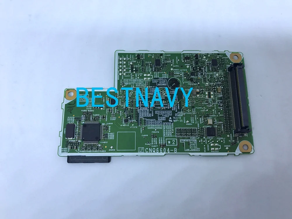 Бесплатная почтовая материнская плата CNQ6604 с 4 Гб sd картой для Toyota 86140 60130 Prado