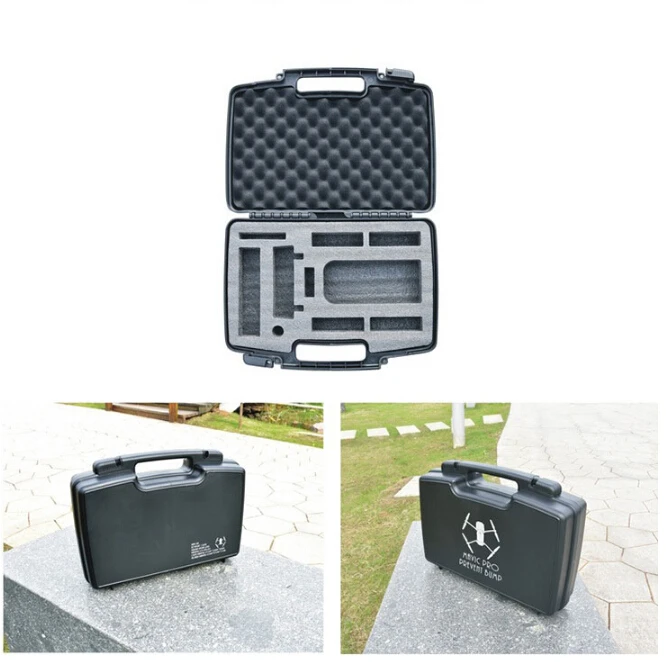 JMT Портативный Водонепроницаемый Чемоданчик в жестком корпусе ручная переносная