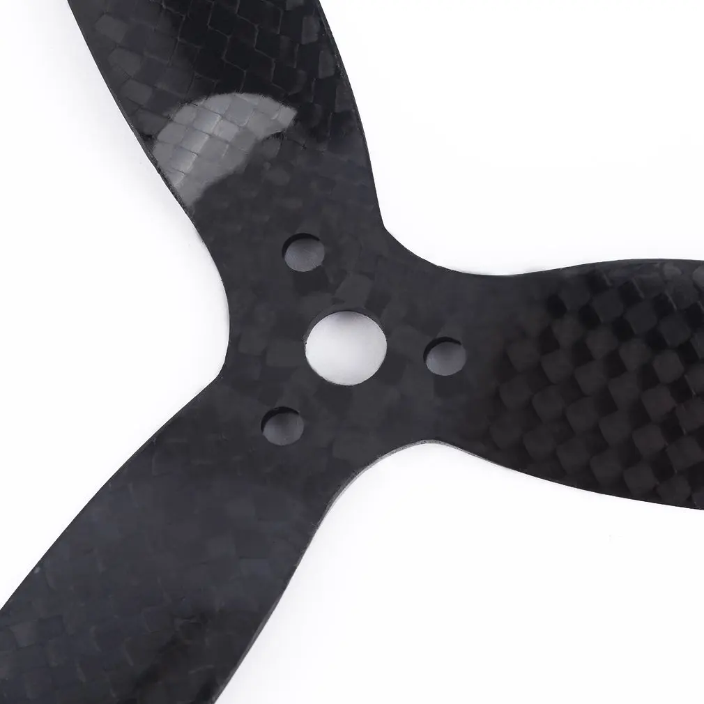 5042 углеродного волокна 3-лопастной Пропеллер CW CCW для попугай для Parrot Bebop 3,0 Квадрокоптер пара вращающийся Полетный контроллер пропеллер