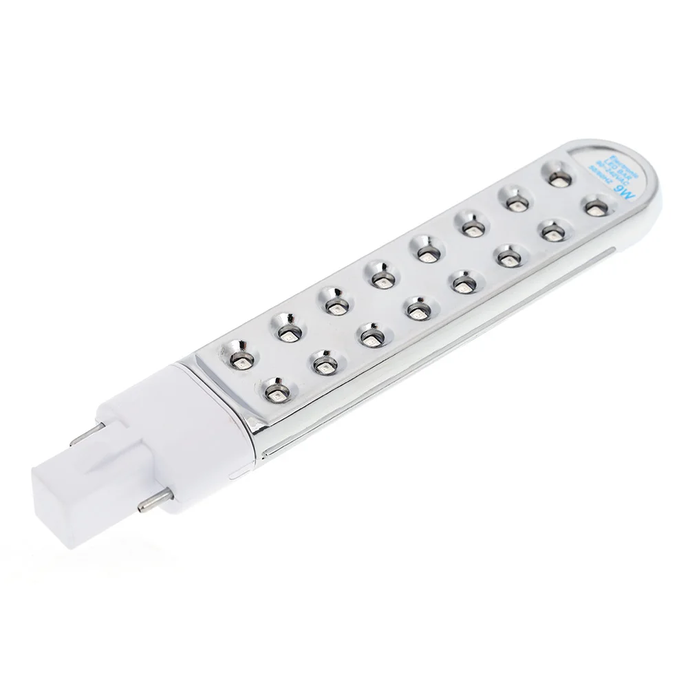 Светодиодная лампа для сушки гель лака 9 Вт|light safe bulb|light bulbs outdoorlight clothing |