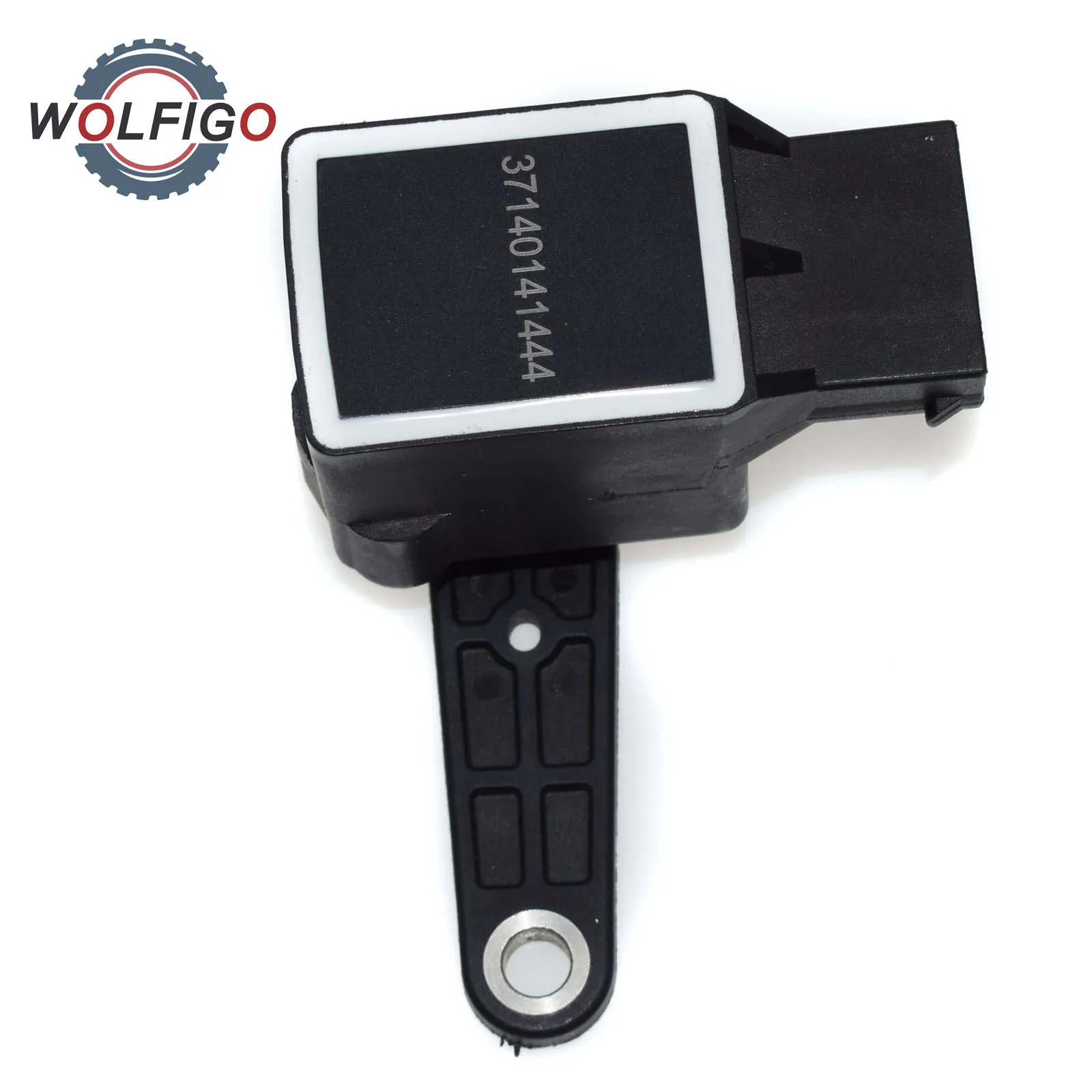 Датчик уровня высоты передней фары WOLFIGO 37140141444 37141093697 для BMW E46 E39 128 135 320 323 325 328 330 335