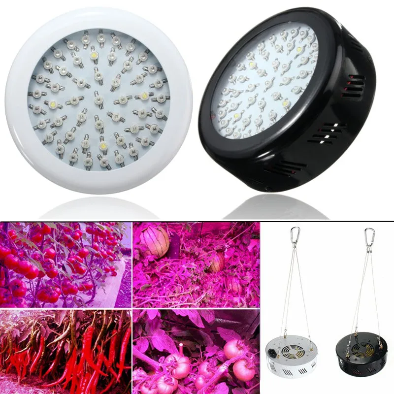 150 Вт мини НЛО светодиодный светодиод для выращивания растений полный спектр