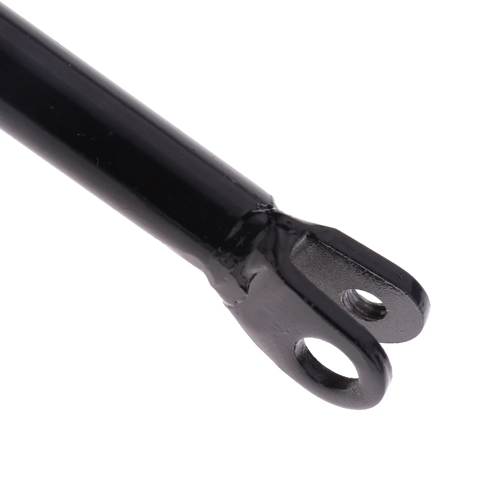 PW80 PY80 80 сторона подставки Натяжная пружина для YAMAHA PEEWEE PW PY велосипед cote Flanco боковые части мотоцикла