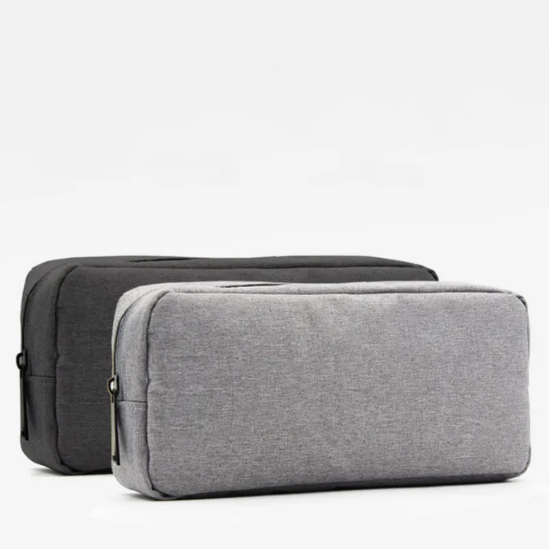 Сумка для деловых поездок с usb кабелем сумка хранения электроники цифровой