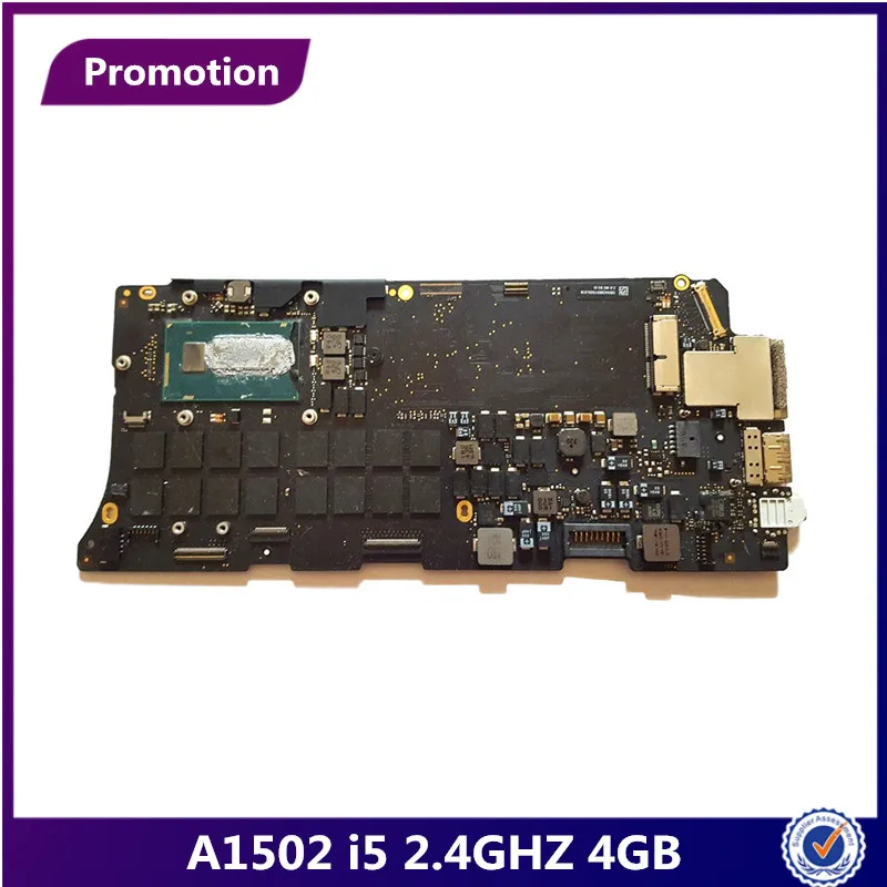 Протестированная материнская плата A1502 для MacBook Pro Retina 13 3 &quotматеринская ноутбука