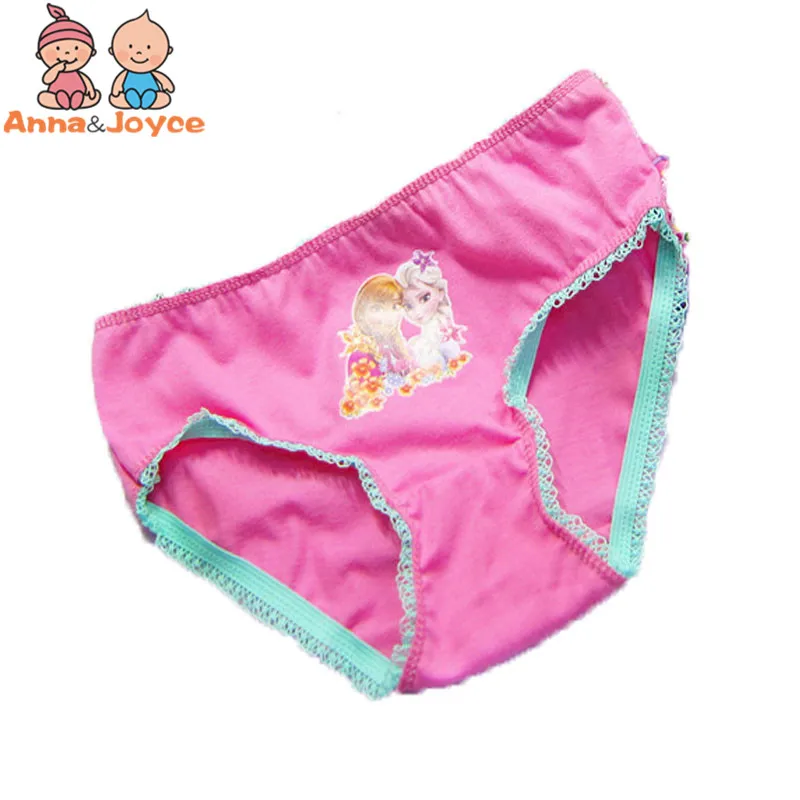 5 шт./лот трусы для девочек нижнее белье 3 12 лет TNN0003|briefs girls|kids underwearunderwear kids |