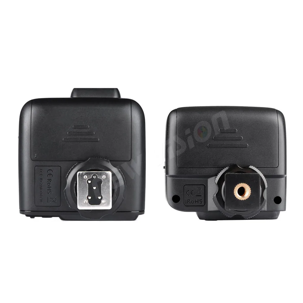 

Godox X1N 2.4GHz i-TTL Wireless Transmitter and Receiver Trigger Set For Nikon D800 D3X D3 D2X D2H D1H D1X D700 D300 D200 D100