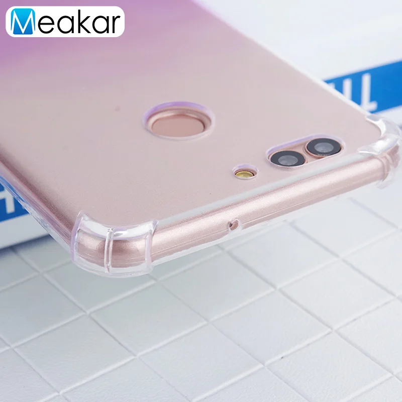 Anti-drop soft Tpu 5.0For Huawei Nova 2 Case For Cell Phone Back Cover |