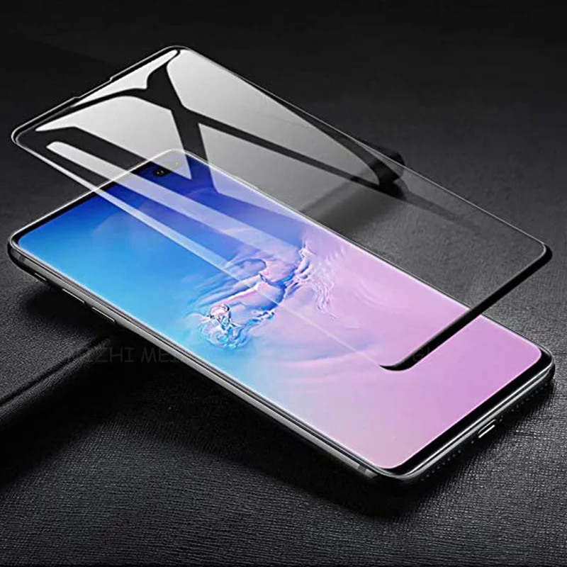 Закаленное стекло для Samsung Note 9 8 S9 S8 S10 Plus защитное защита экрана на Galaxy Not s 10s s10e S 10