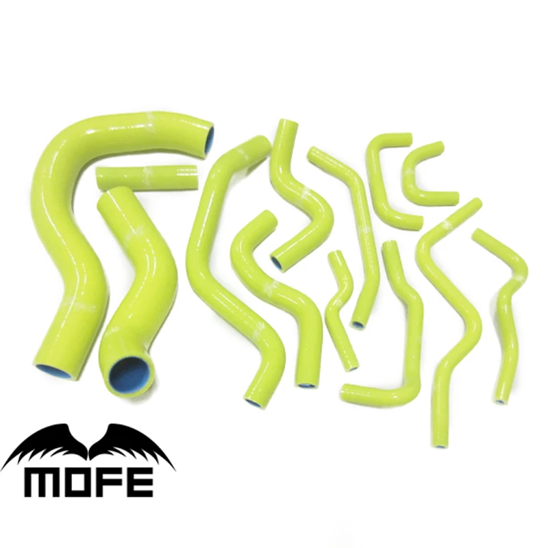 Mofe 13 шт. Оранжевый Розовый Синий Фиолетовый Красный Желтый нагреватель