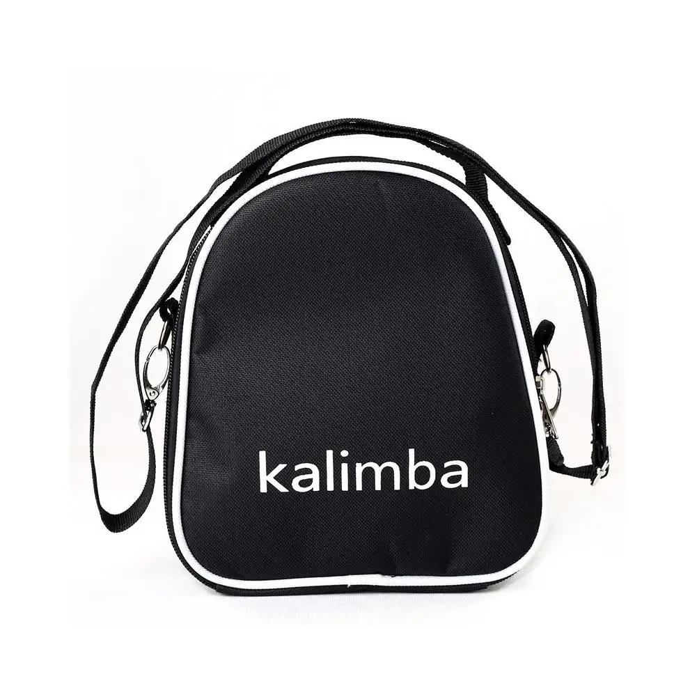 Универсальные Сумки для Kalimba GECKO 17/15/10 клавиш портативная водонепроницаемая сумка