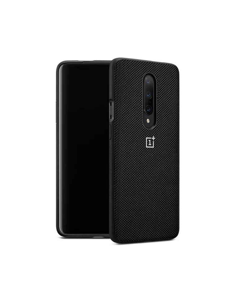 Oneplus 7 pro case original 100% official ONEPLUS protecive cover for one plus oneplus 6t | Мобильные телефоны и
