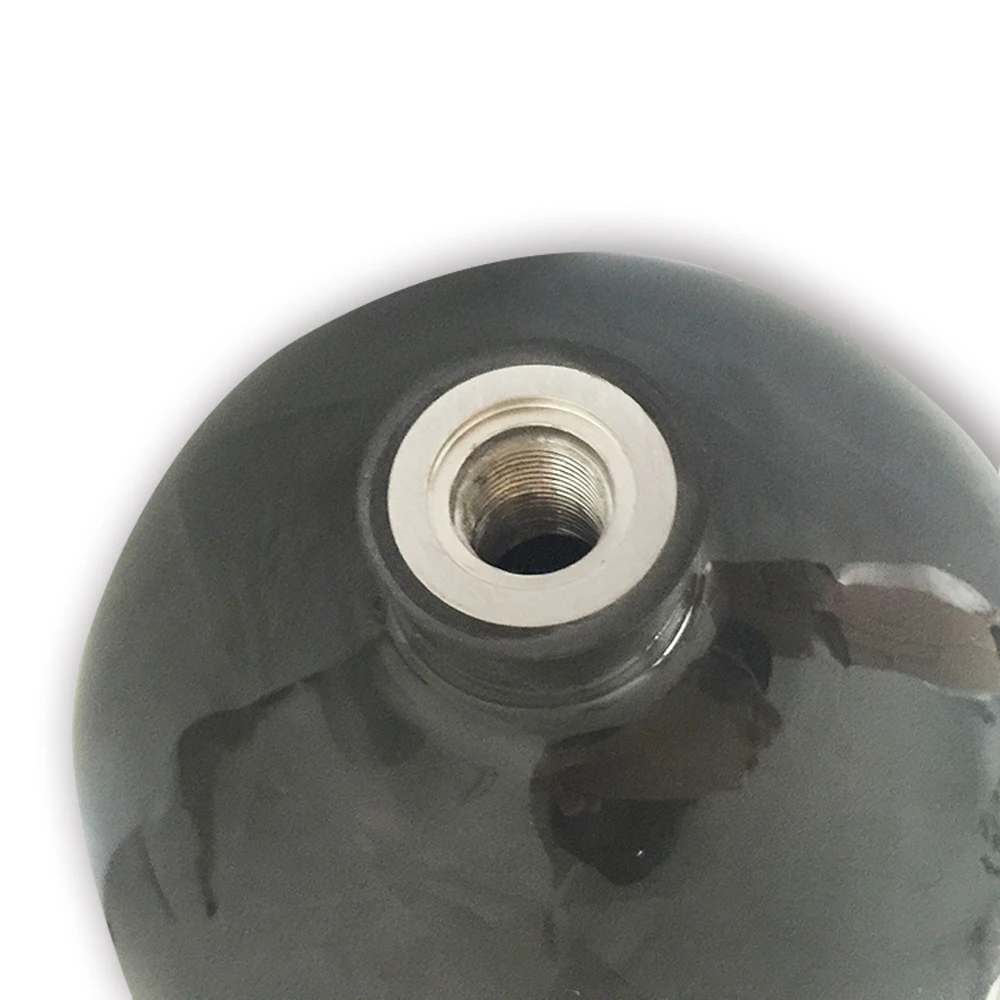 AC3090 Promotion Hot 9L GB Carbon Fiber High Pressure Cylinder Pcp Rifle Oxygen Cylinder Gun Air Compressed Acecare-T