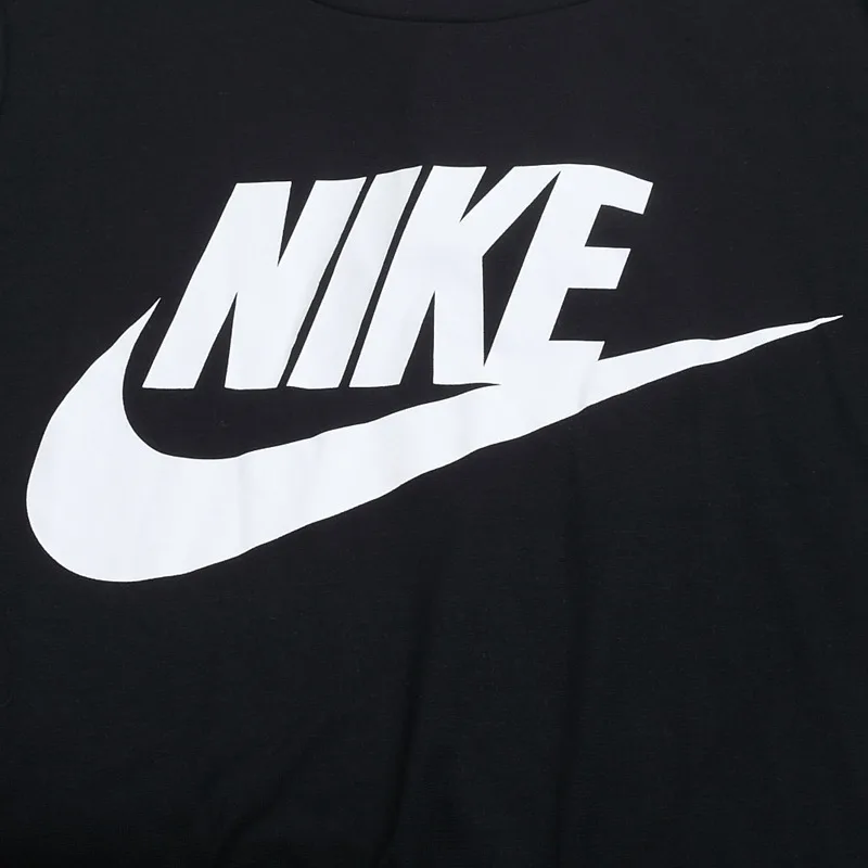 Оригинальный Новое поступление 2018 Nike wosportswear Essential Для женщин Футболки с