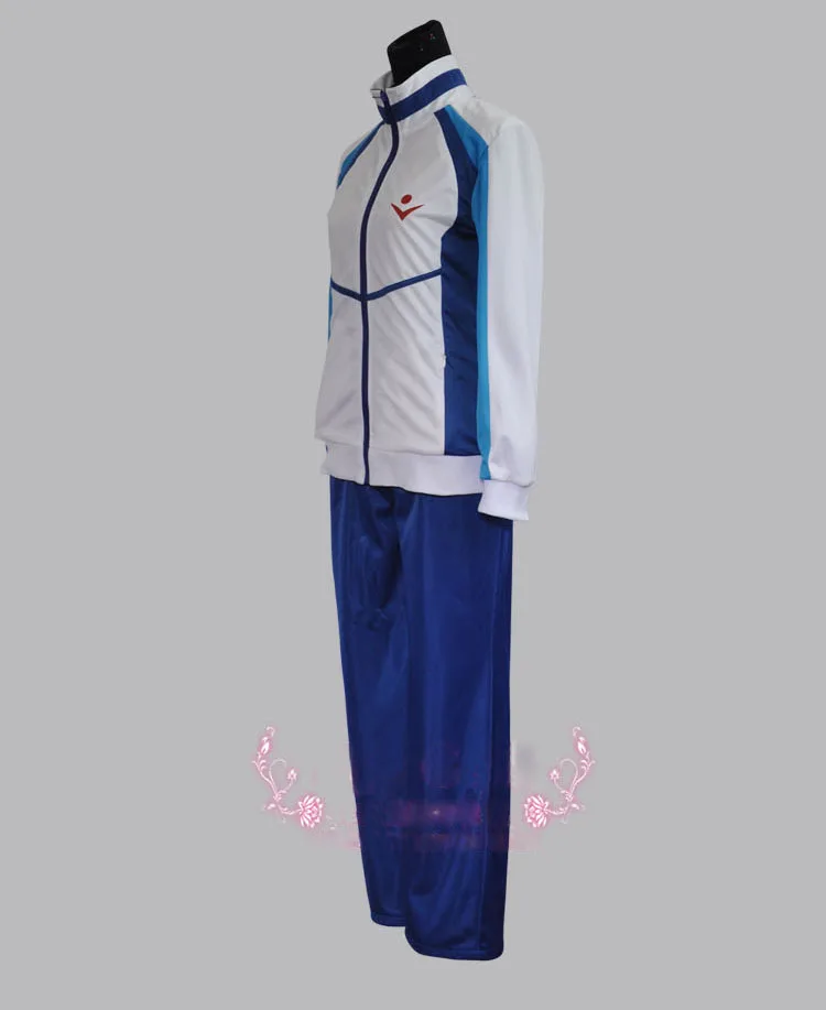 Аниме бесплатно! Iwatobi Swim Club Тачибана Макото Косплей Хэллоуин Костюм Бесплатная