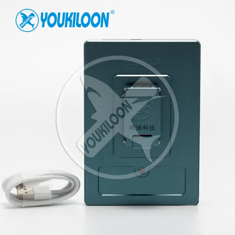 Youkiloon PCIE NAND флэш-память IC инструментов программирования NAND Тесты приспособление для IPhone 6 S/6 S Plus/7/7 Plus