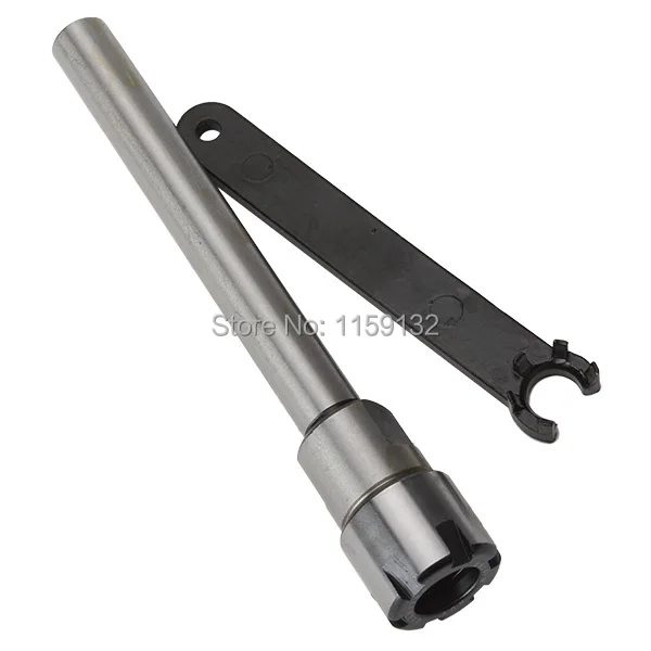 Гаечный ключ с прямым хвостовиком C12 ER16M 100L|straight shank|cnc collet chuckcnc |