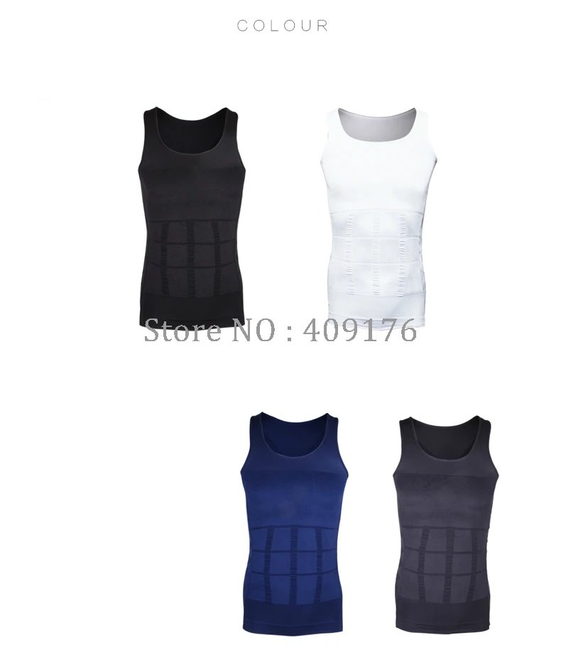 Брюшный корсет PRAYGER Body Shaper тонкие футболки для мужчин Shaper для похудения живота майка гинекомастия компрессионная шлейка-жилетка