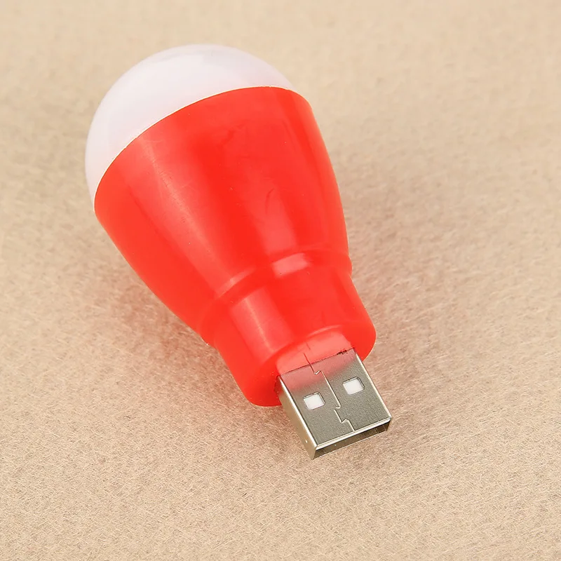 YIYANG кемпинговая лампа USB светодиодный лампа дневного света Наружный аварийный фонарик лампа для ноутбука компьютер энергосберегающий свет для чтения