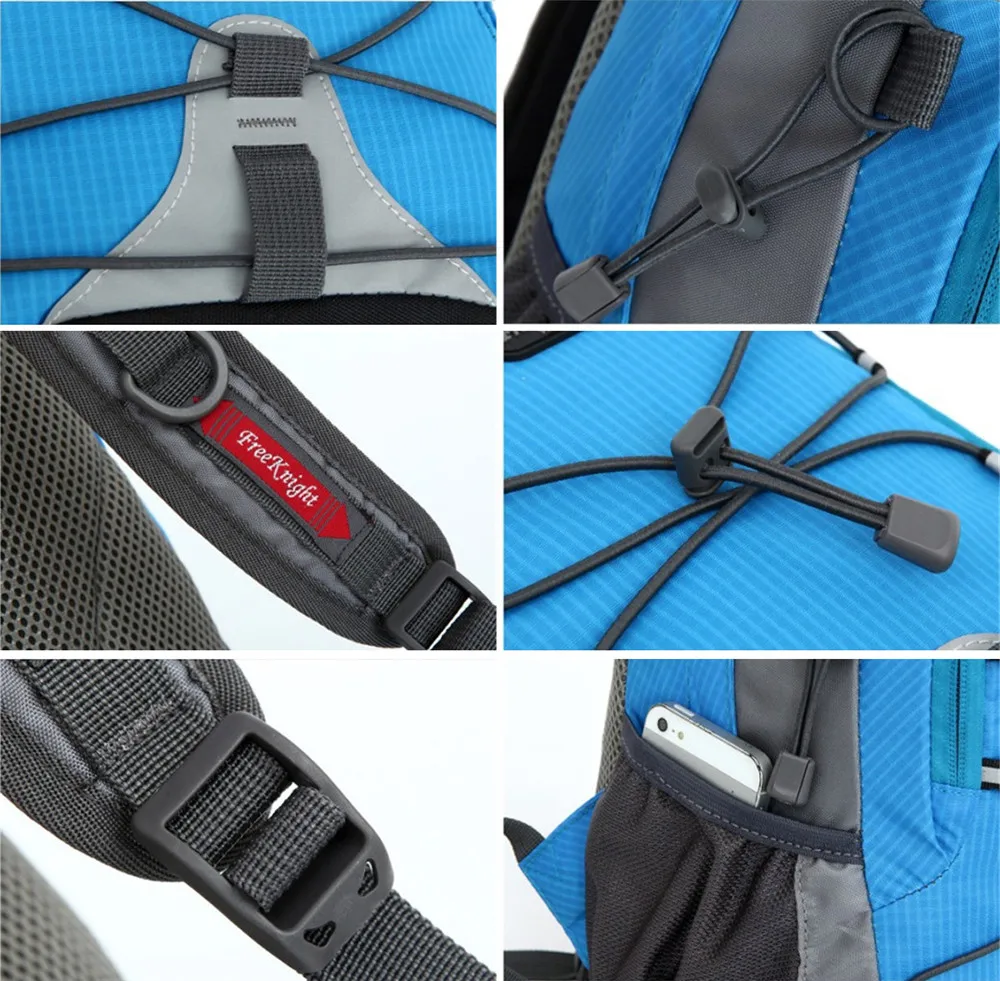 2016 Мужчины Женщины Открытый Военный Армия Тактический Рюкзак Походы Путешествия