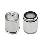 СВЕТОДИОДНЫЙ цветной Яркий светящийся кран для ванной комнаты, водосберегающий кран, аэратор, насадка для душа, адаптер для кухонного крана