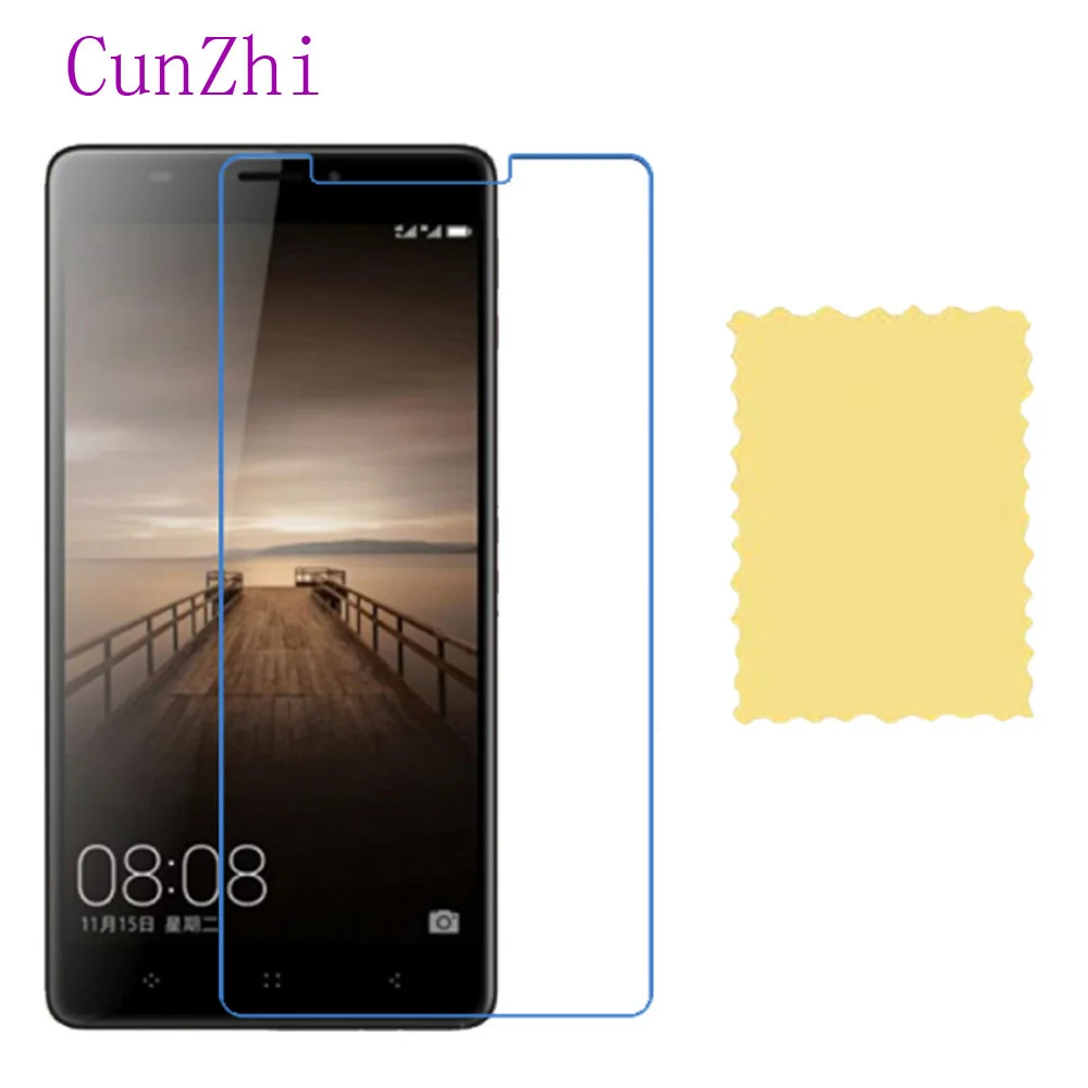 3 шт. ультратонкая Защитная пленка для ЖК экрана Doogee Mix|lcd screen protector|screen protectorclear