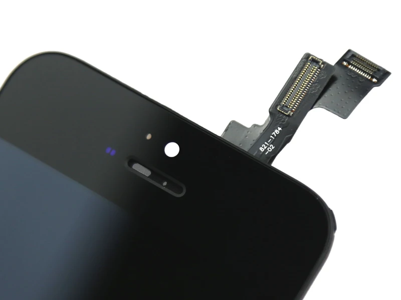 1 шт. для iPhone SE ЖК-дисплей дигитайзер сборка с сенсорным стеклом Замена + держатель