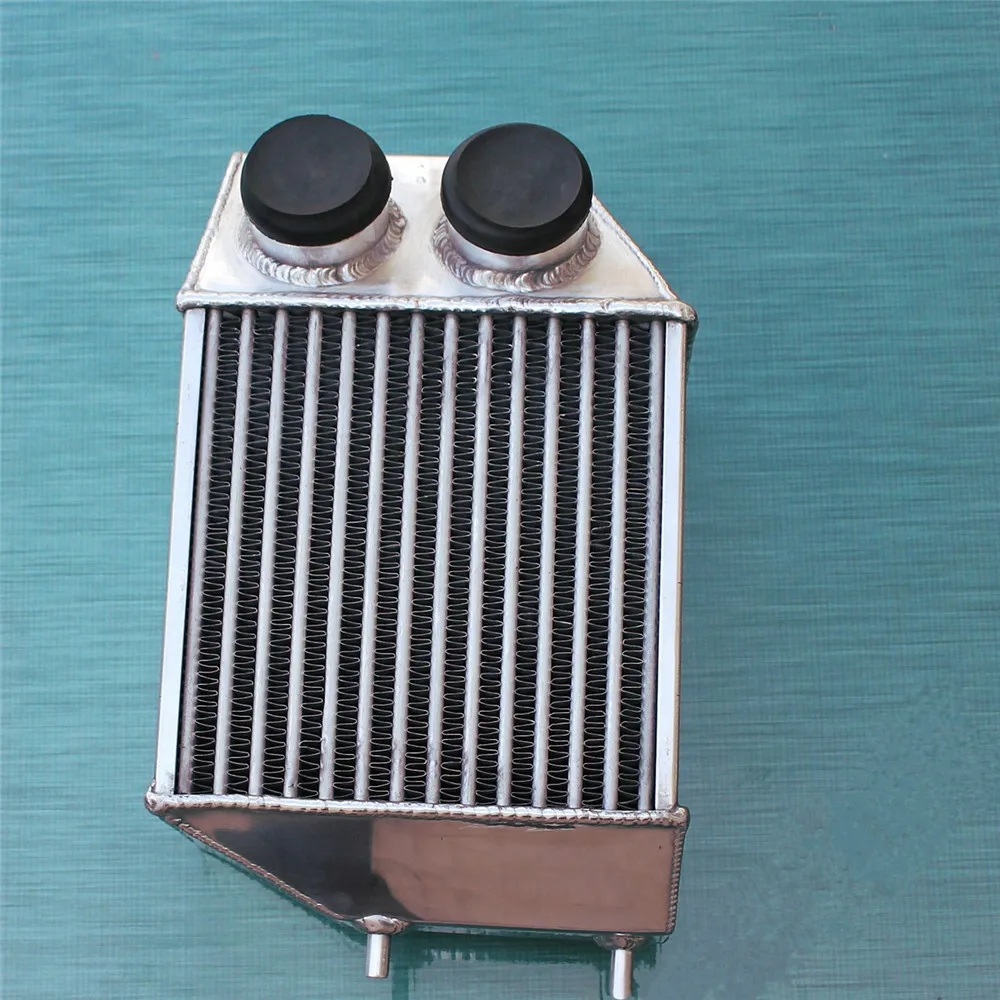 130 мм алюминиевые со стальным сердечником интеркулер для RENAULT SUPER 5 GT TURBO 1985-1991 |