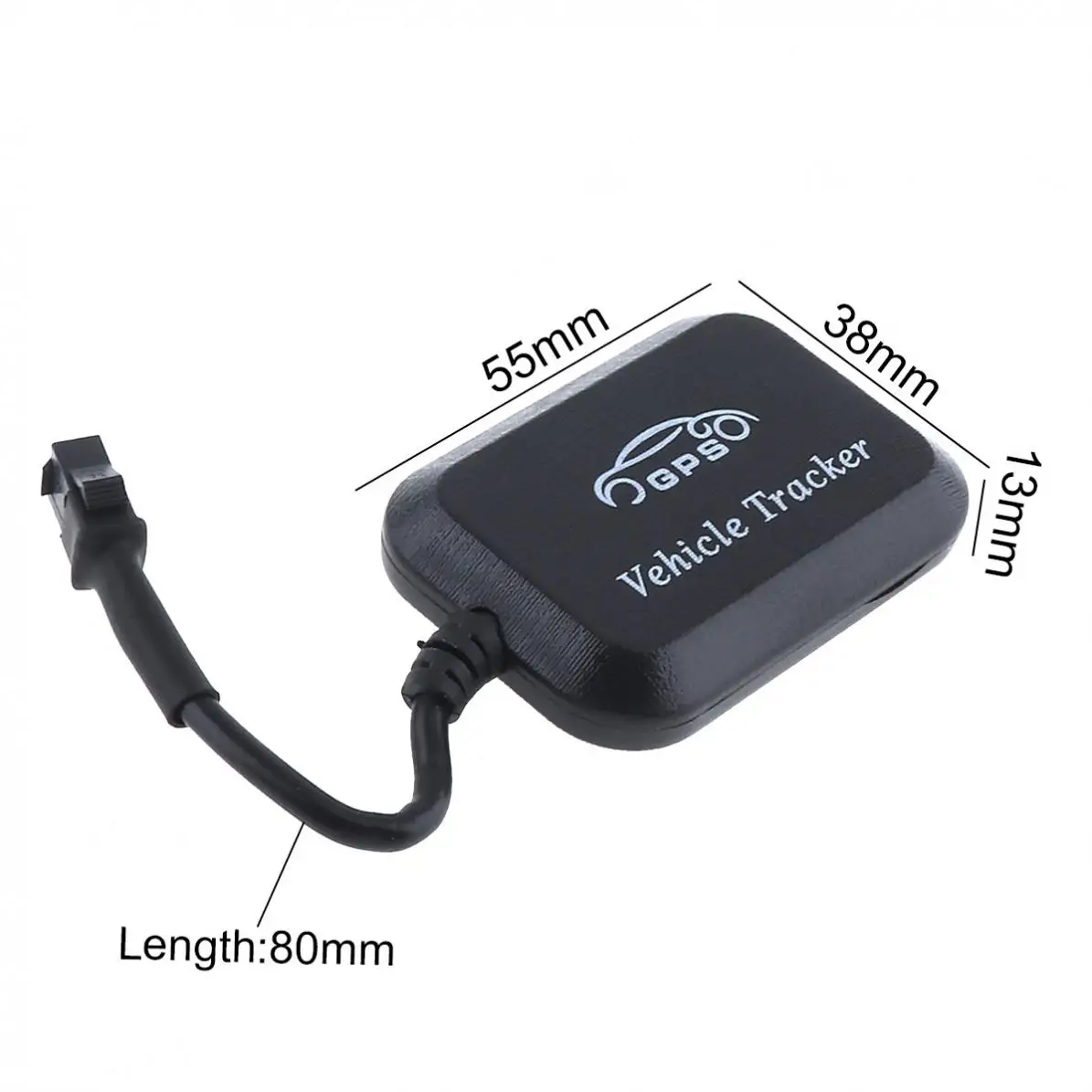 

GT008 Car Mini GPS Tracker Locator Real time GSM GPRS GPS tracker For car Vehicle motorcycle anti-theft system Car GPS locator