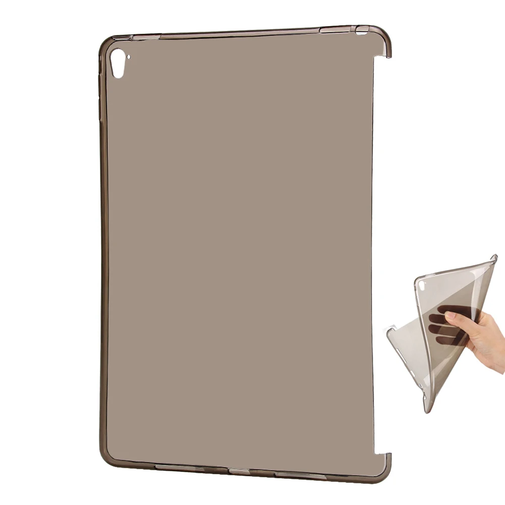 Мягкий силиконовый чехол SUREHIN для apple новый ipad 2017 2018 защитный смарт 9 7 дюйма