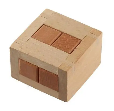 Новинка 2017 деревянная головоломка дерево игра игрушки для взрослых детей|wooden burr