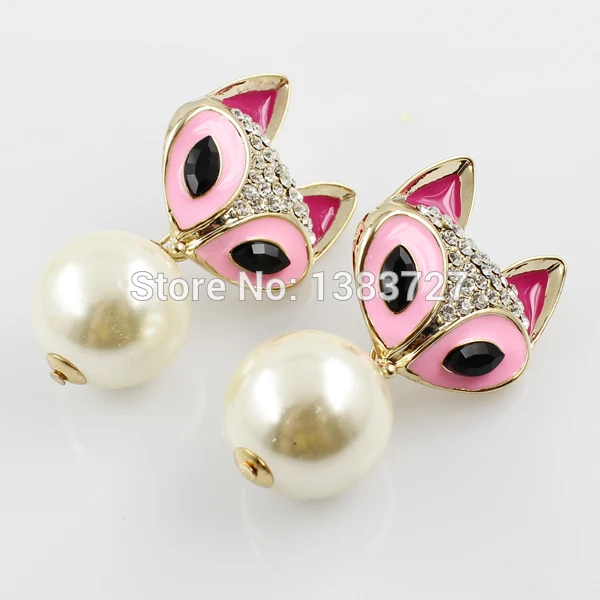 Sinlifu Free shipping 2014 fashion and charm jewelry factory cheap gold earrings EAJE0080 |