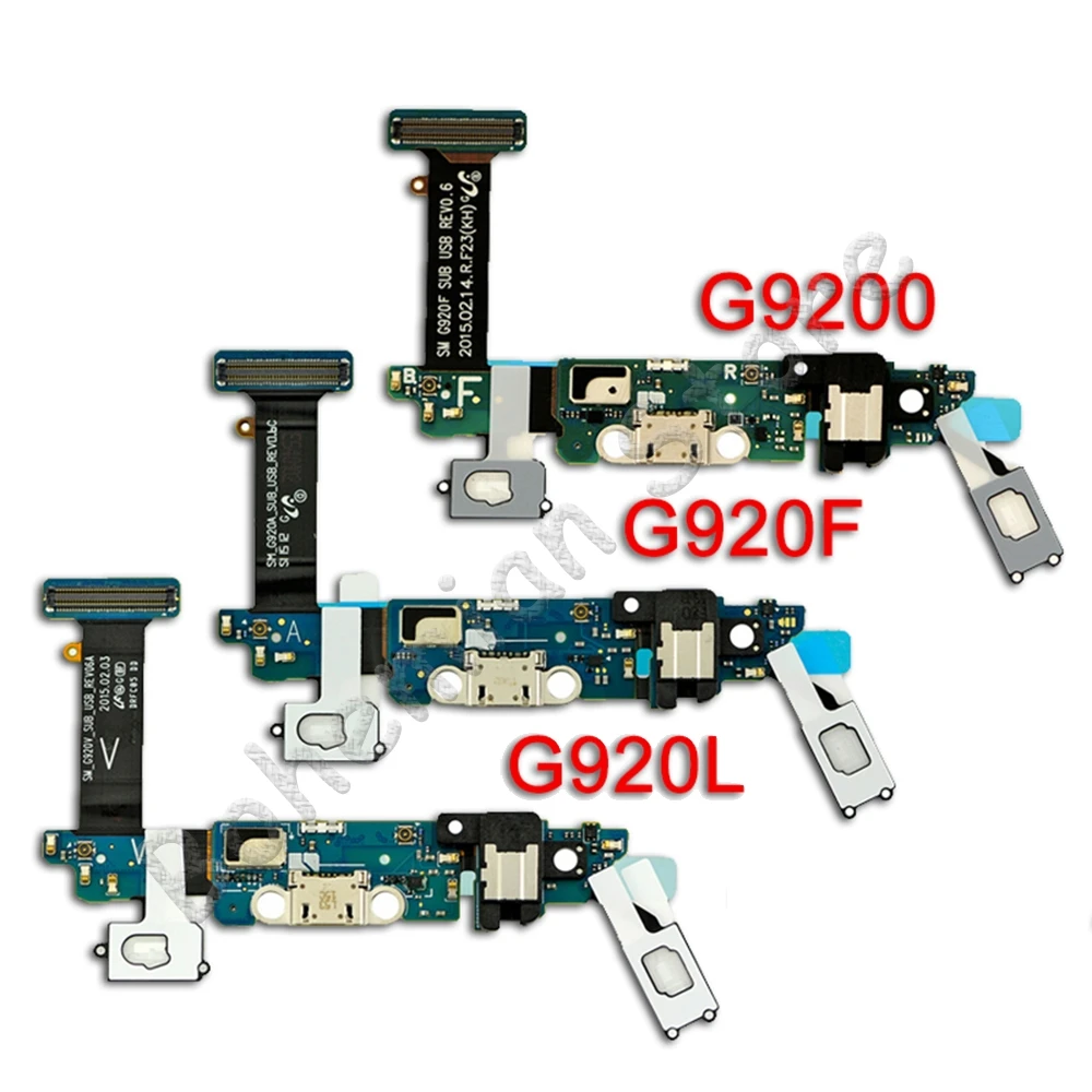 Гибкий Usb кабель для Samsung Galaxy S6 G920F G9200 G920A G920S G920K G920L|Шлейфы мобильных телефонов| |