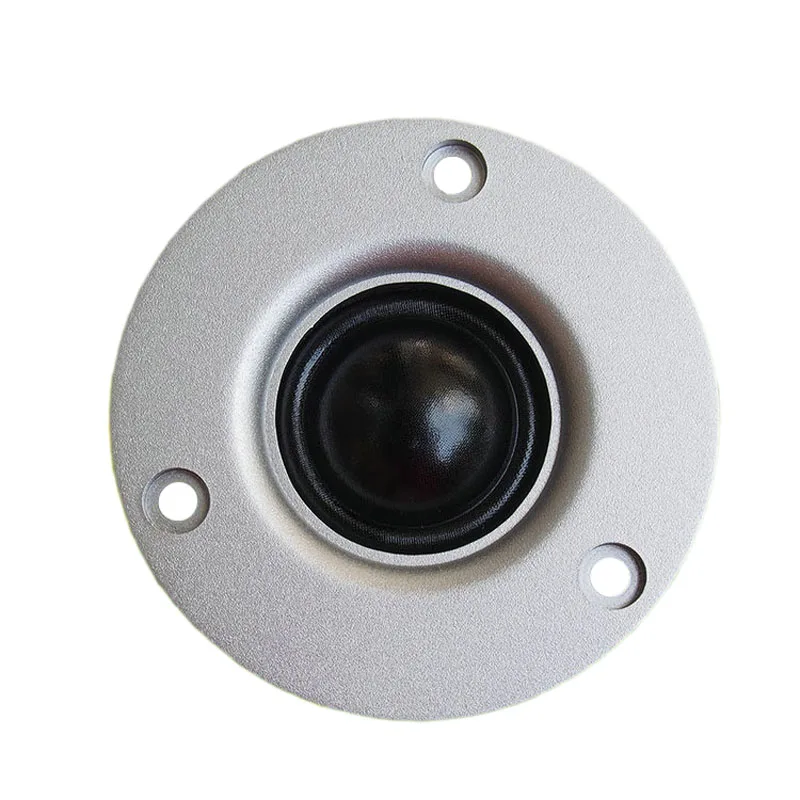 

3" Inch 74mm 4Ohm 6Ohm 8Ohm 20W HIFI Silk Film High Pitch Tweeter Home Audio Car Modification Treble Speaker Stereo Loudspeaker
