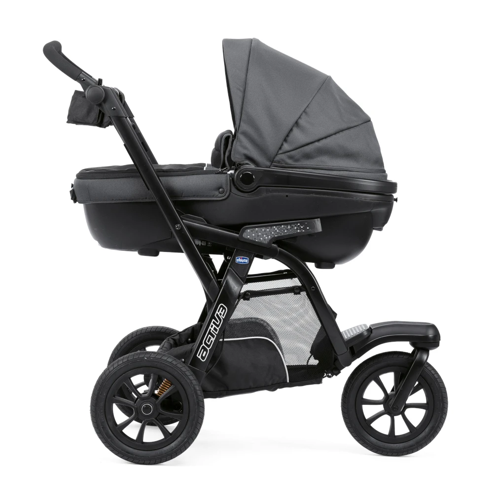 Коляска 3 в 1 Chicco Trio Activ3