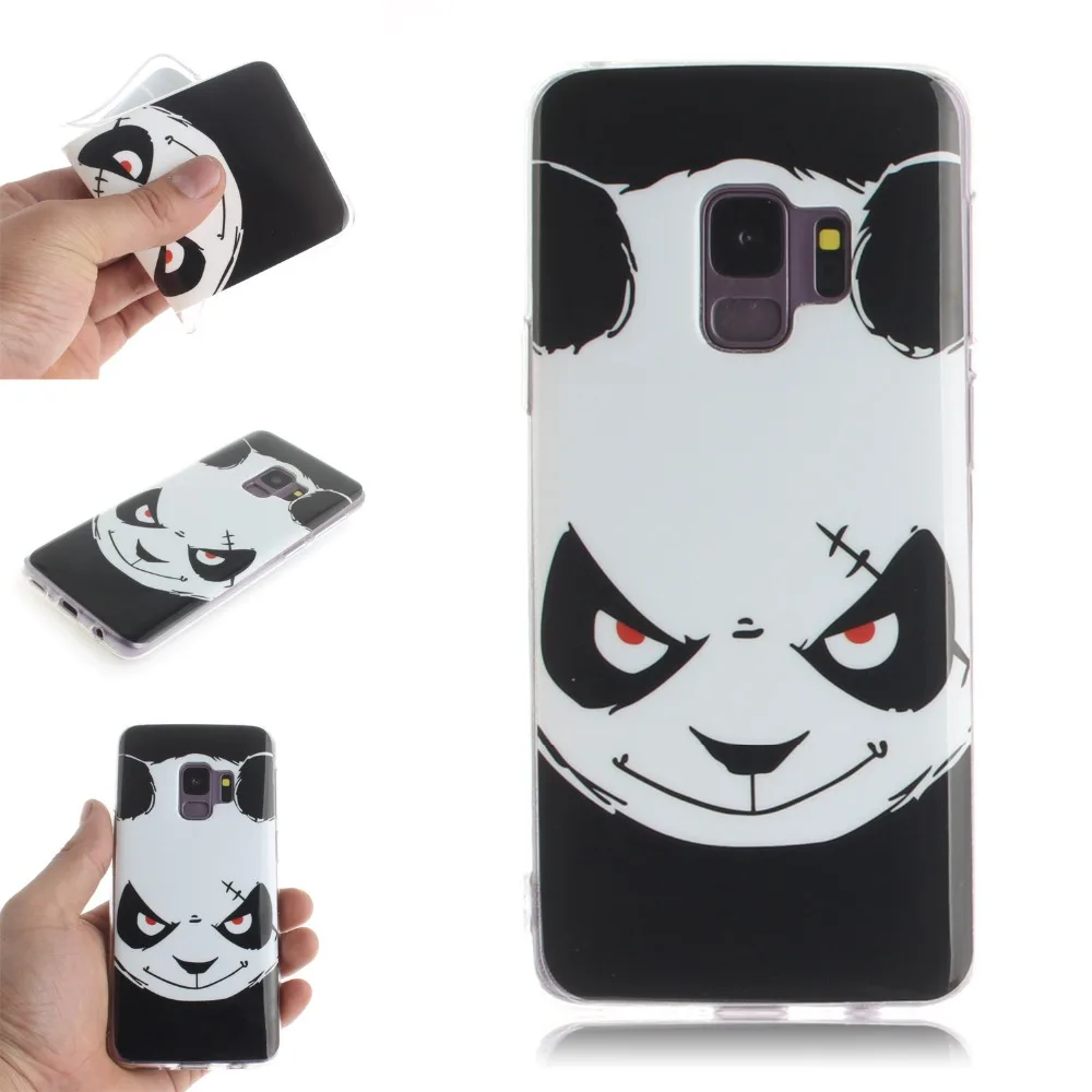 Nutbro Роскошный чехол для Samsung Galaxy S9 G960F/DS S8 Plus A8 A6 J4 J6 2018 Funda Case Cover Euti |