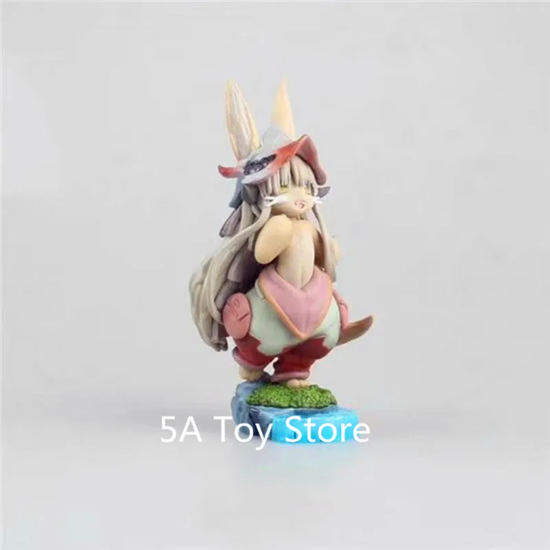 Японская аниме фигурка сделано в Abyss Nanachi ПВХ Коллекционная модель игрушка кукла