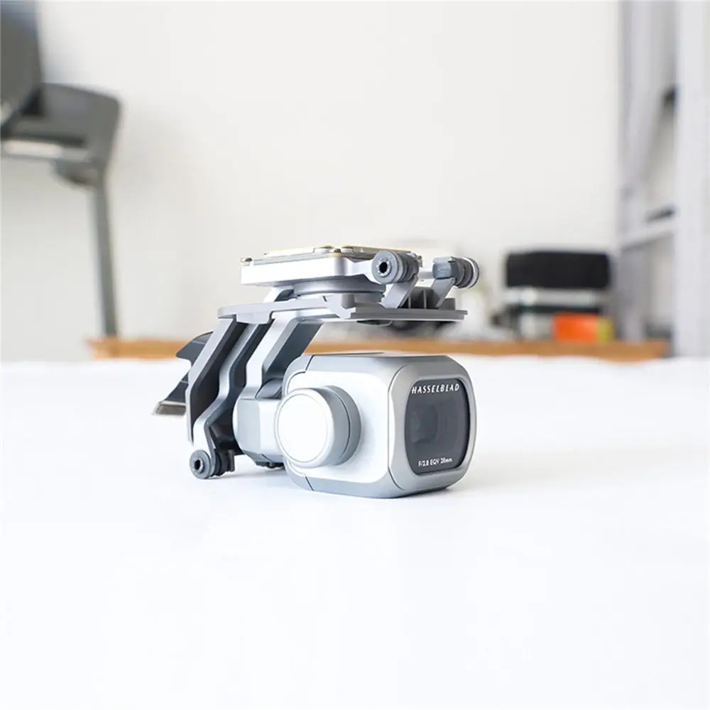 Оригинальные запасные части Mavic 2 Zoom/Pro Drone Gimbal камера с плоским гибким кабелем запасные аксессуары для радиоуправляемого дрона