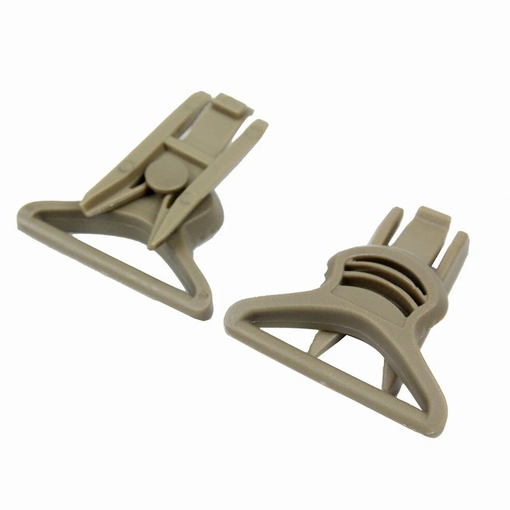 1 пара боковые рельсы оборудования шлем аксессуар Детская безопасность ABS очки с