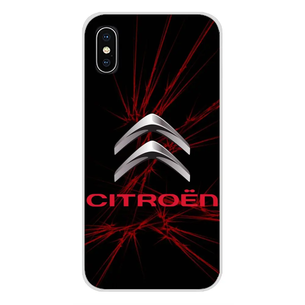 Для Samsung Galaxy A3 A5 A7 J1 J2 J3 J5 J7 2015 2016 2017 аксессуары чехлы для телефонов Citroen логотип |
