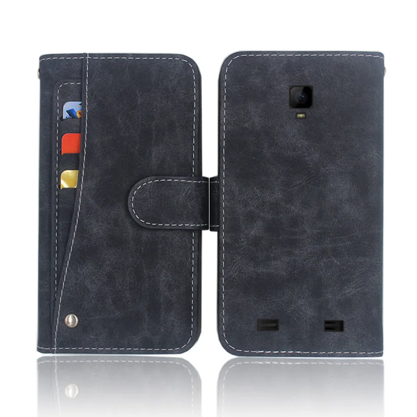 Лидер продаж! Чехол книжка для телефона Vertex Impress Grip высококачественный кожаный