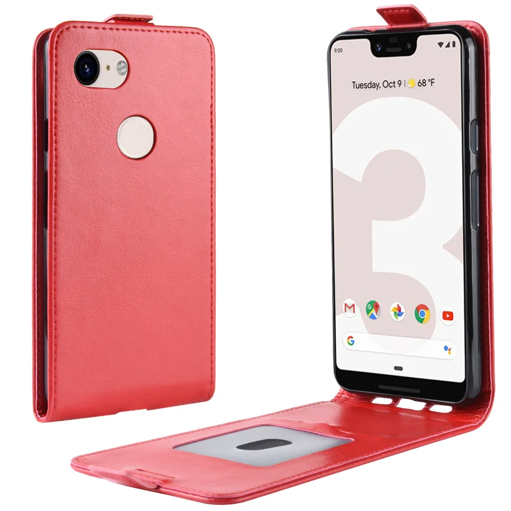 CYBORIS Магнитный Флип R64 кожаный чехол для телефона Google Pixel 3 Lite XL|Бамперы| |