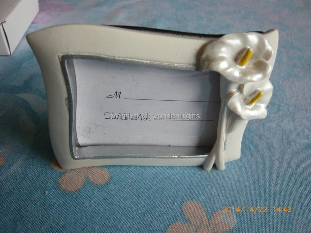 Свадебный подарок и подарки свисающая Калла Lilty перламутровая