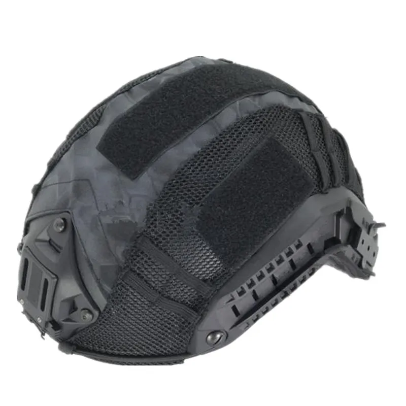 Тактический морской шлем крышка Ткань для Тифон Highlander AT FG Мультикам AOR2 AOR1|helmet