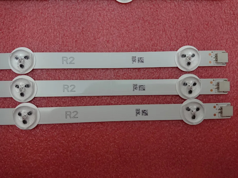 Новинка оригинальная Светодиодная лента для подсветки LG 6916L 1527A 1528A 1547A 1529A 5