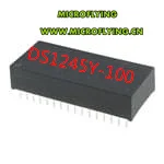 1 шт. встроенный чип для часов нелетающий SRAM 1M DIP 32|dip| |