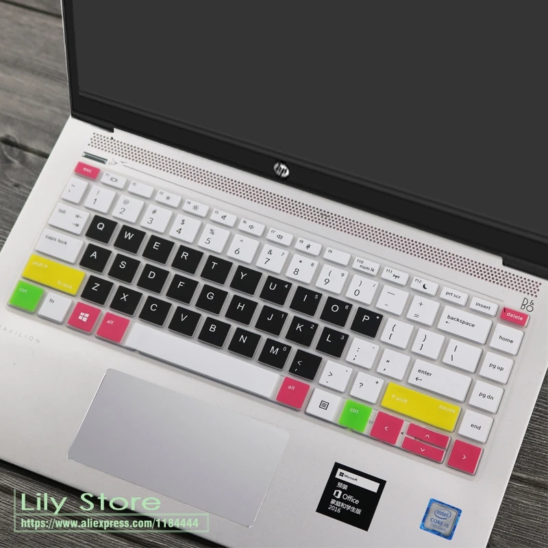 13 14 дюймов для ноутбука HP ProBook 440 430 640 G4 G5 2018 клавиатура Защитные чехлы